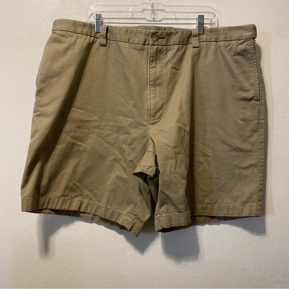 Duluth‎ Classic Tan Men's Shorts Size 44 Work Wear Festival Summer